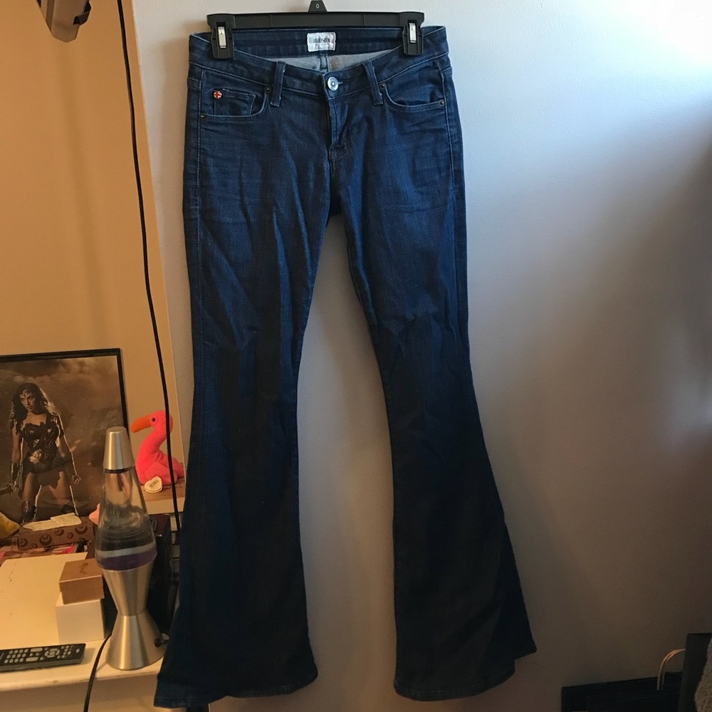 Hudson Flare Jeans